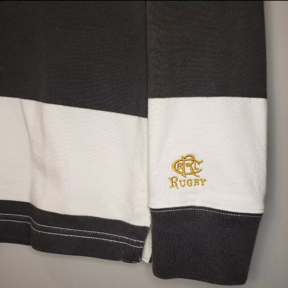 🔥Vtg Rugby Ralph Lauren Rugby Polo. - Picture 3 of 4